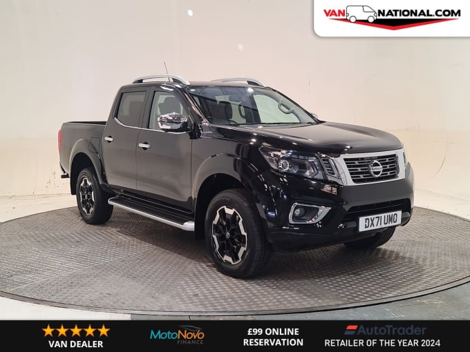 2025 Nissan Navara