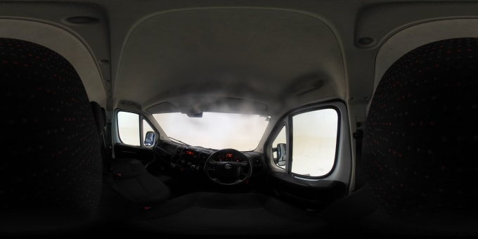 2025 Vauxhall Movano