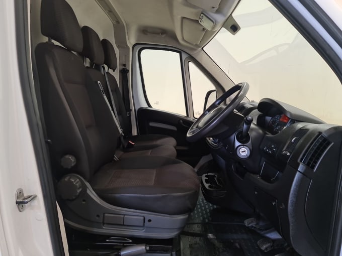 2025 Vauxhall Movano