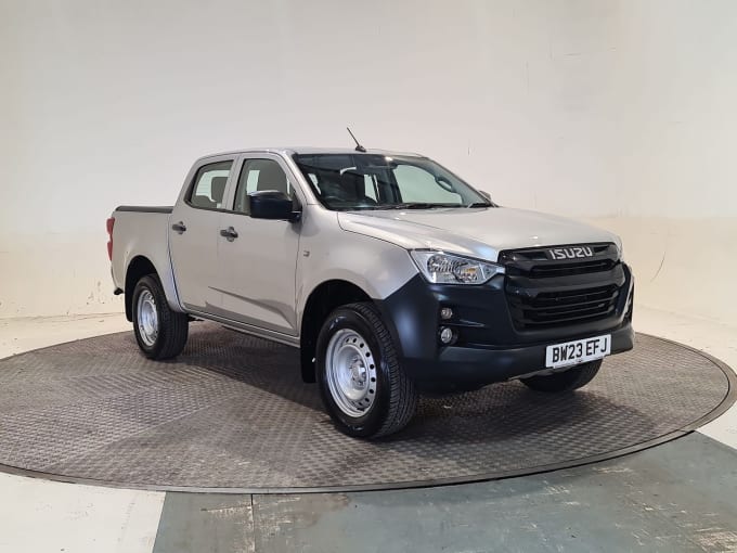 2025 Isuzu D-max