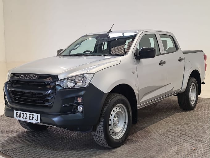 2025 Isuzu D-max
