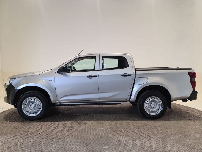 2025 Isuzu D-max