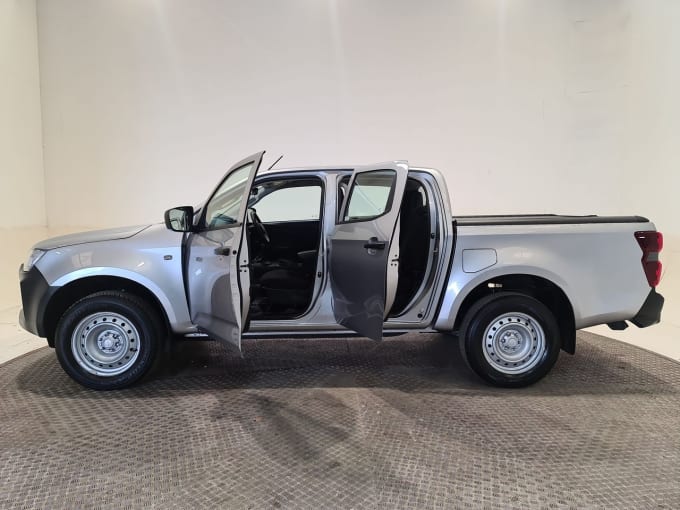 2025 Isuzu D-max
