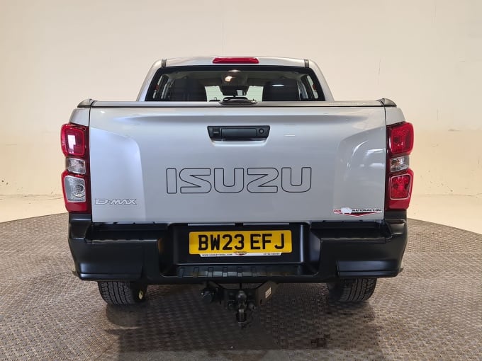 2025 Isuzu D-max