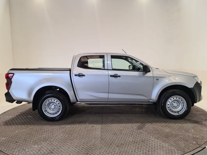 2025 Isuzu D-max
