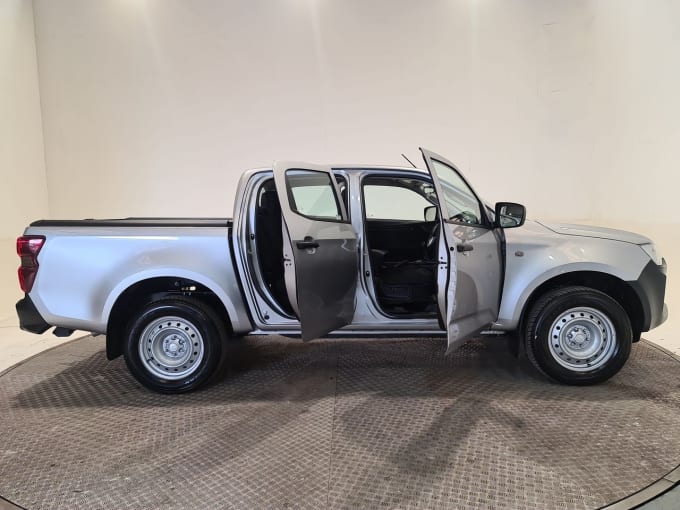 2025 Isuzu D-max