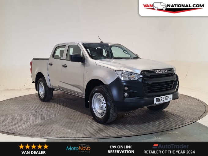 2025 Isuzu D-max