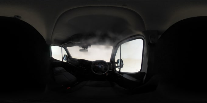 2025 Nissan Interstar