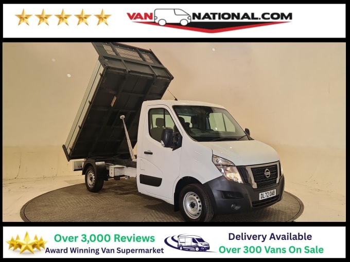 2025 Nissan Interstar
