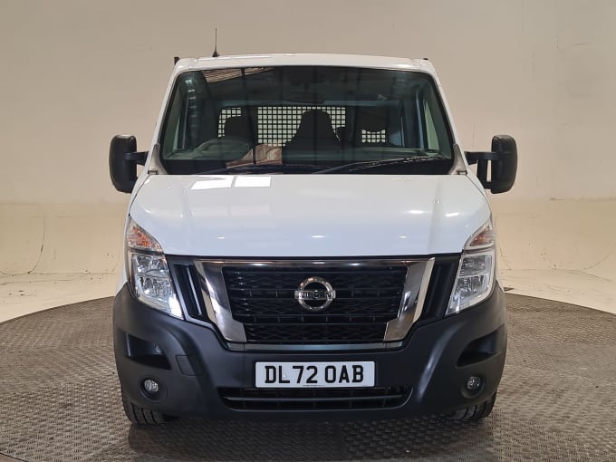 2025 Nissan Interstar