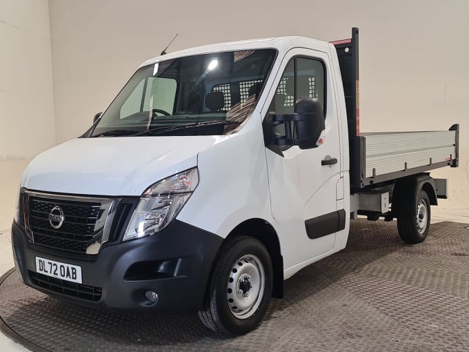 2025 Nissan Interstar
