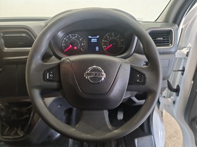 2025 Nissan Interstar