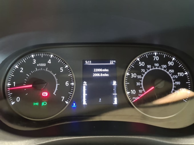 2025 Nissan Interstar