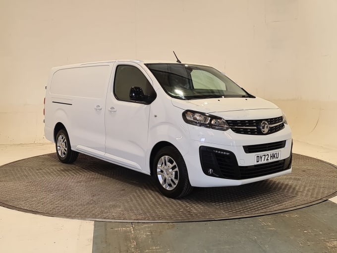 2025 Vauxhall Vivaro
