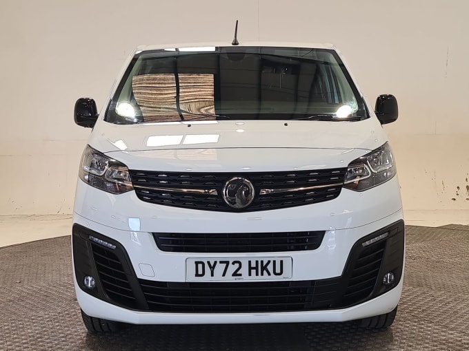 2025 Vauxhall Vivaro