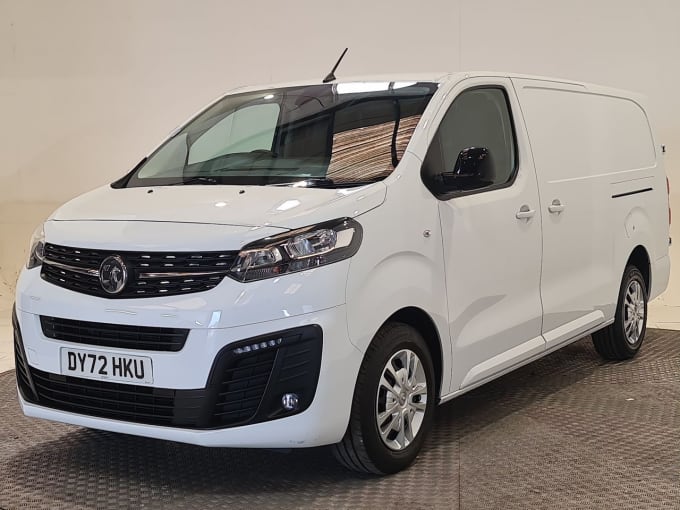 2025 Vauxhall Vivaro