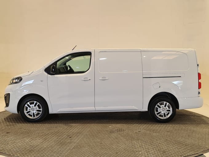 2025 Vauxhall Vivaro