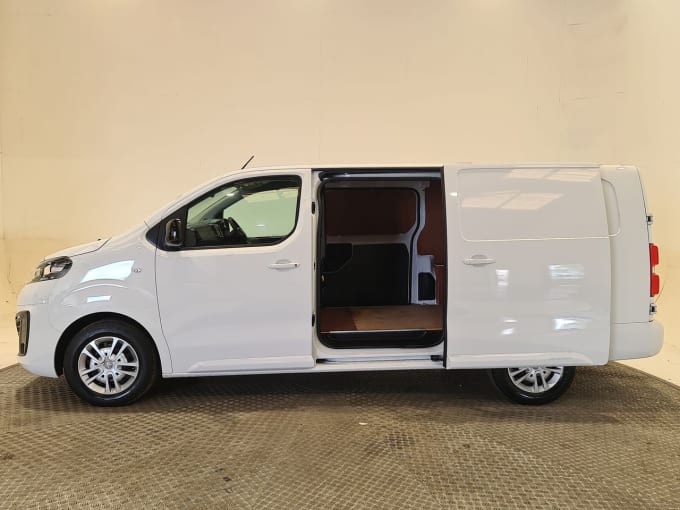 2025 Vauxhall Vivaro