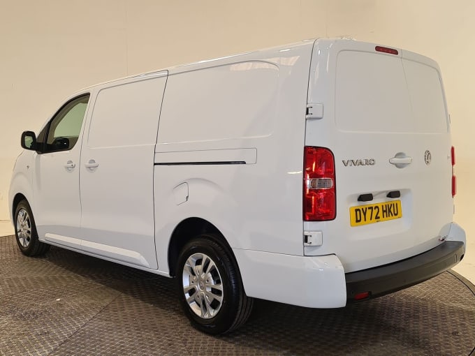 2025 Vauxhall Vivaro