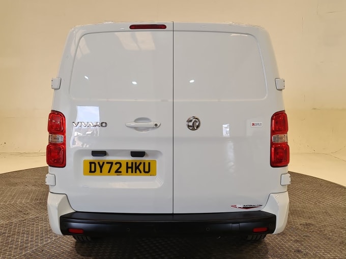 2025 Vauxhall Vivaro