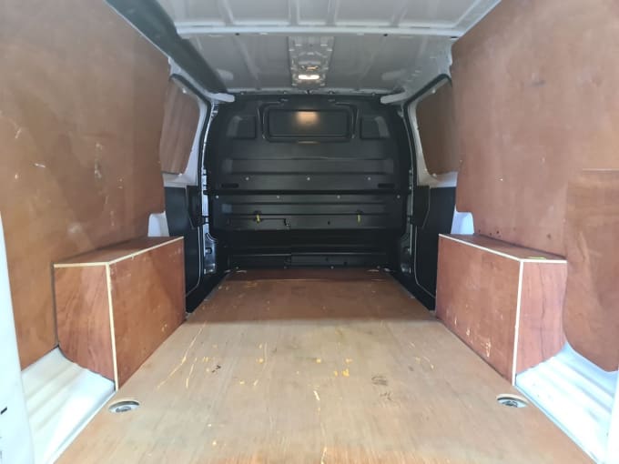 2025 Vauxhall Vivaro