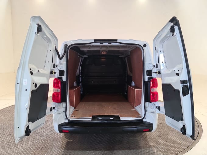 2025 Vauxhall Vivaro