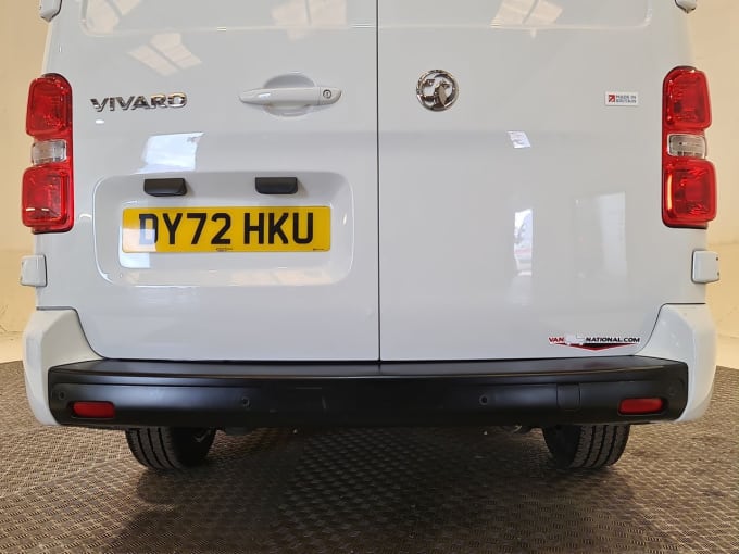 2025 Vauxhall Vivaro