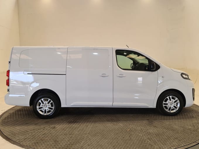 2025 Vauxhall Vivaro