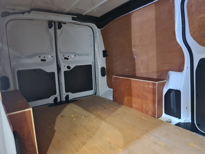 2025 Vauxhall Vivaro