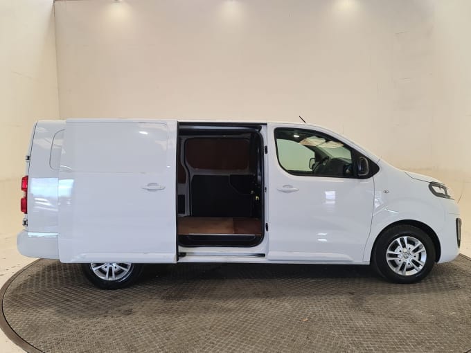 2025 Vauxhall Vivaro