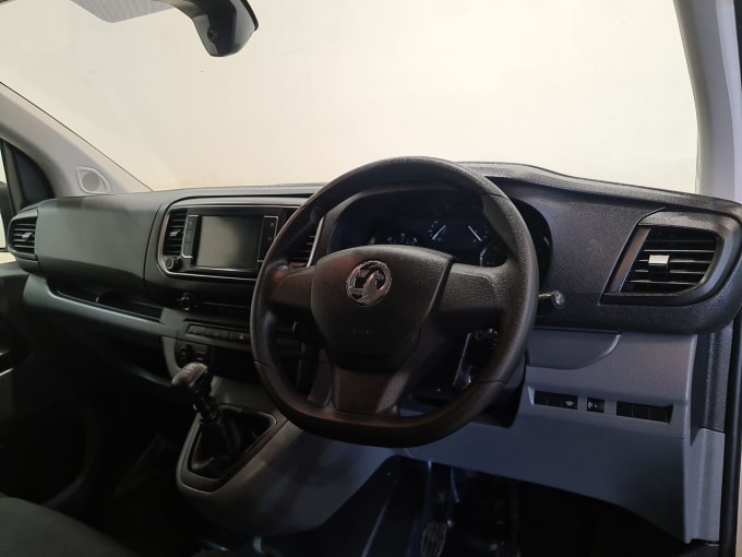 2025 Vauxhall Vivaro
