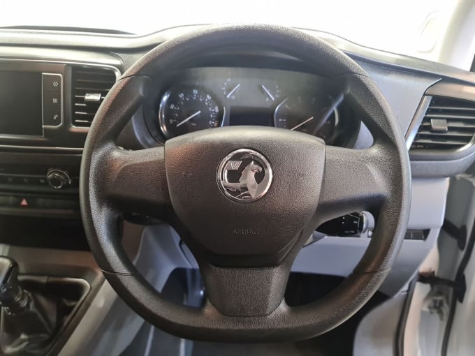 2025 Vauxhall Vivaro