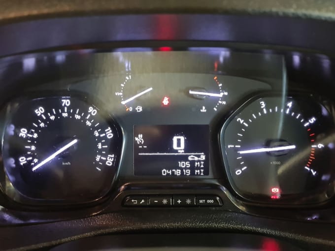 2025 Vauxhall Vivaro