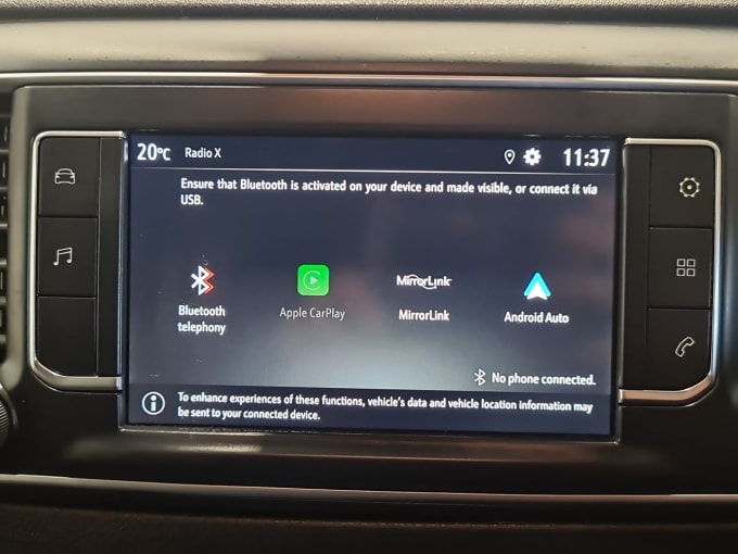 2025 Vauxhall Vivaro
