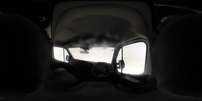 2025 Renault Master