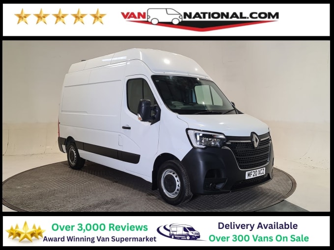 2025 Renault Master