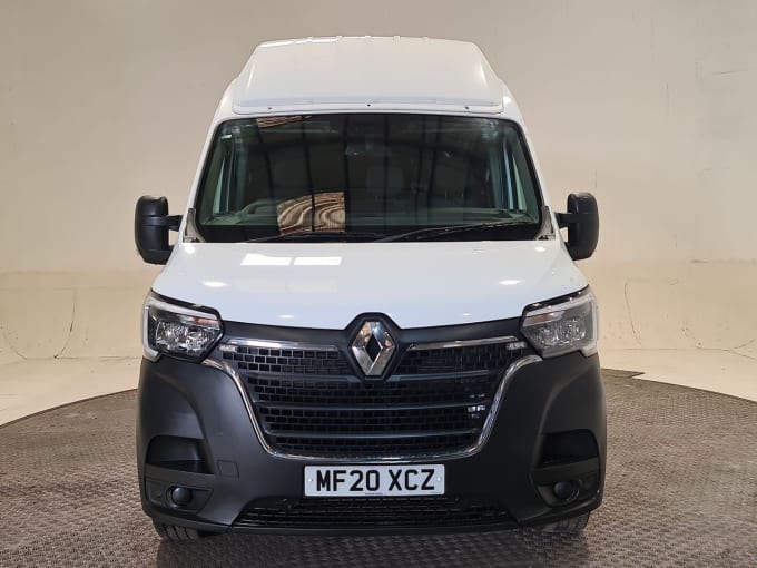 2025 Renault Master