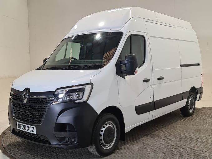 2025 Renault Master