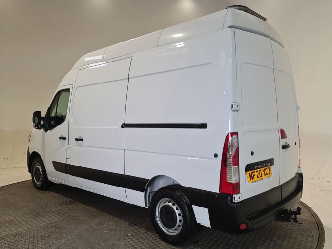 2025 Renault Master