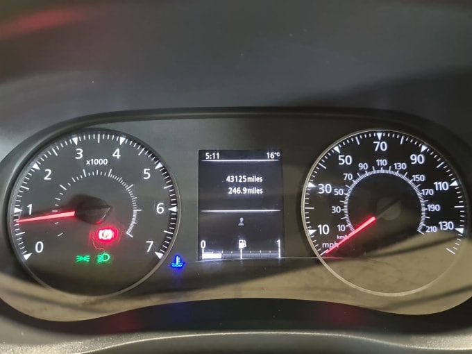 2025 Renault Master