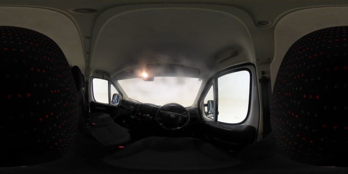 2025 Vauxhall Movano