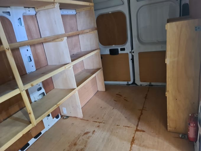 2025 Vauxhall Movano