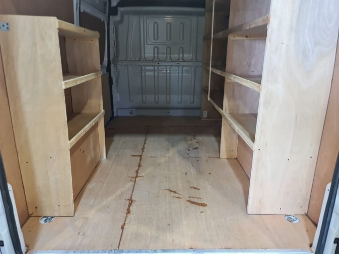 2025 Vauxhall Movano
