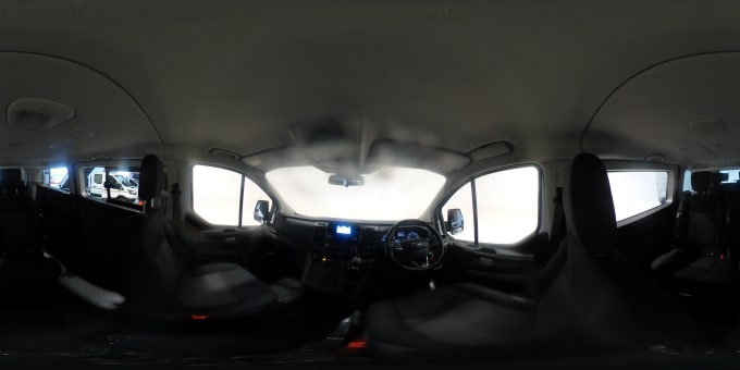 2025 Ford Tourneo Custom
