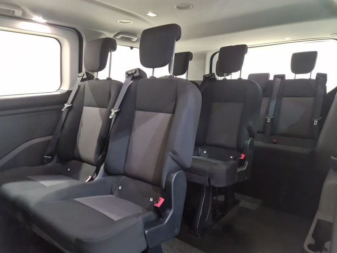 2025 Ford Tourneo Custom
