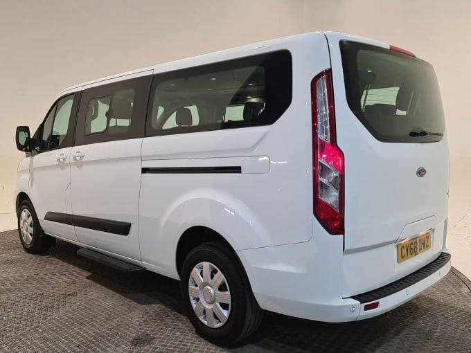 2025 Ford Tourneo Custom