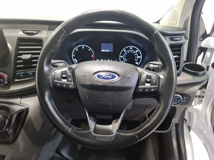2025 Ford Tourneo Custom