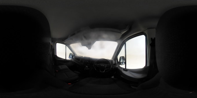 2025 Ford Transit