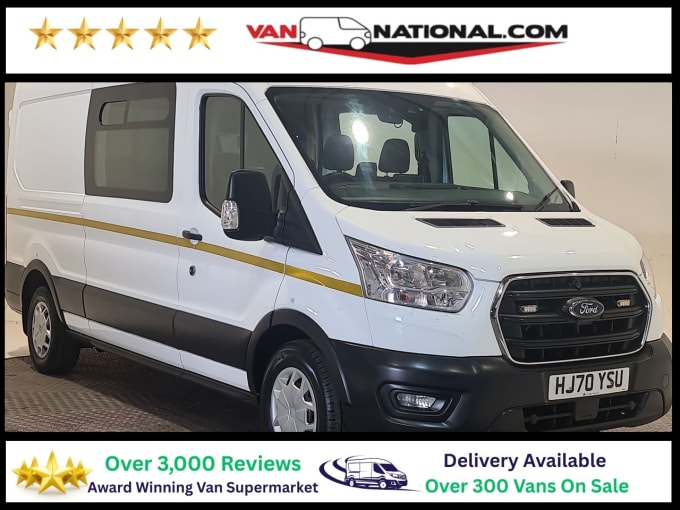 2025 Ford Transit