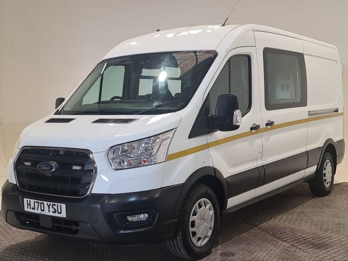 2025 Ford Transit